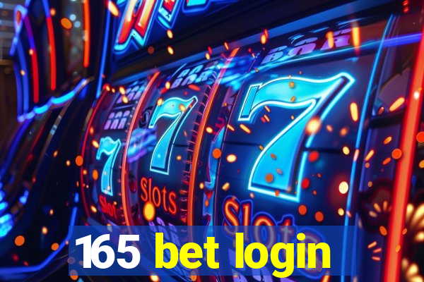 165 bet login